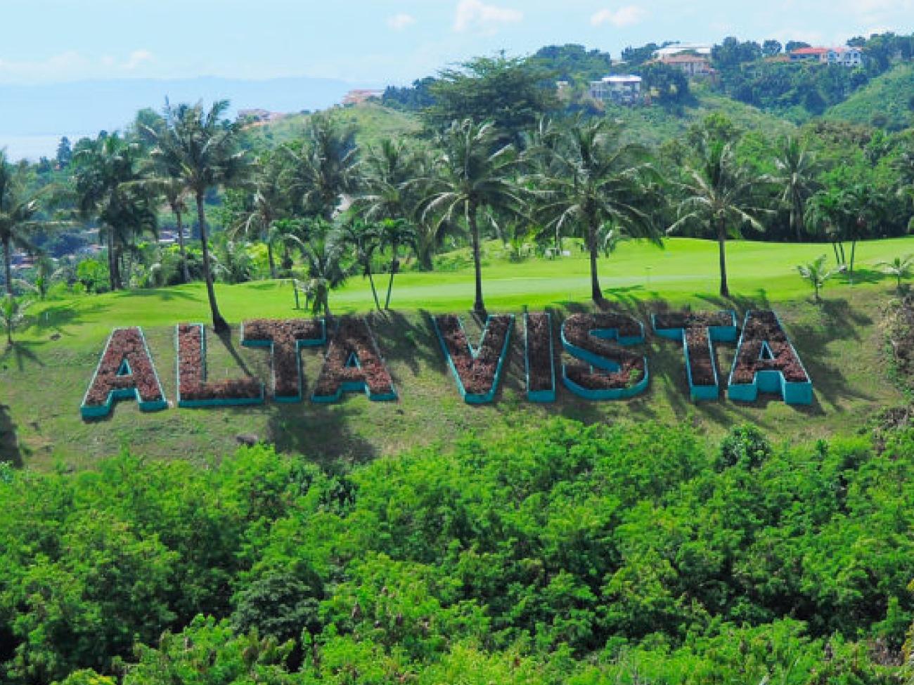 Alta Vista Golf & Country Club — Pardo Hills · Cebu City